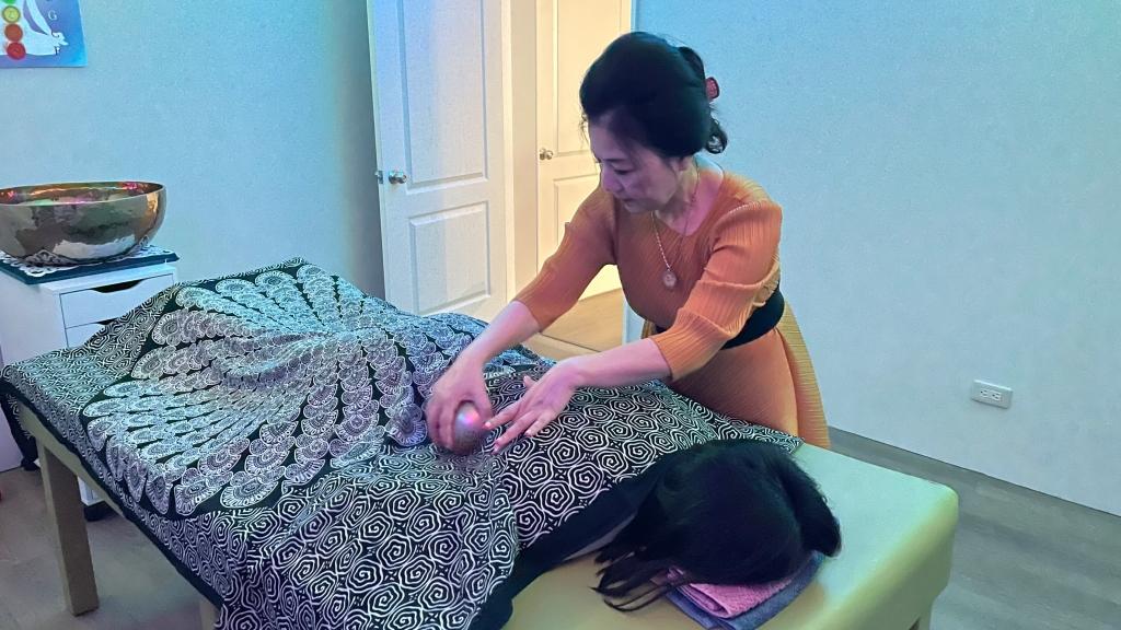 SPA보다 편안한 무통 마사지
