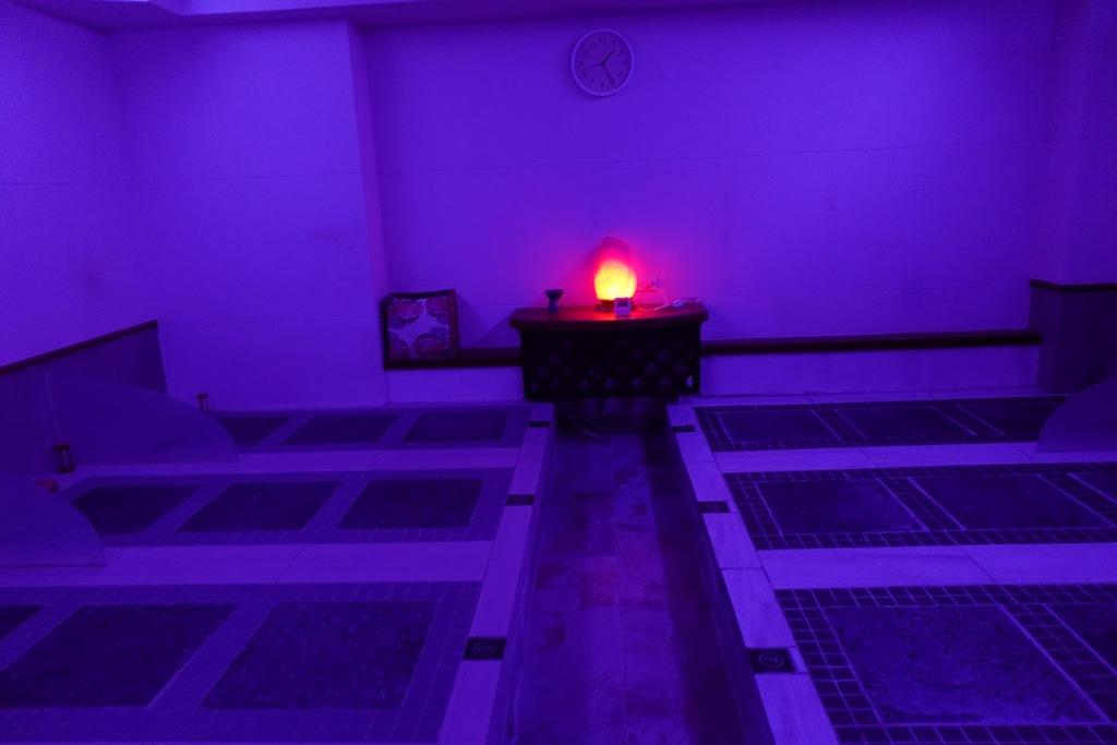 Authentic Japanese Ganban'yoku Technology