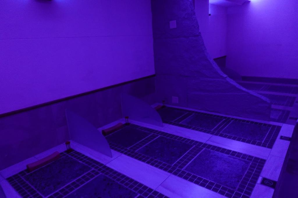 Experience the light, refreshing comfort of Ganban Biyuu Yuu's warm, deep relaxation.