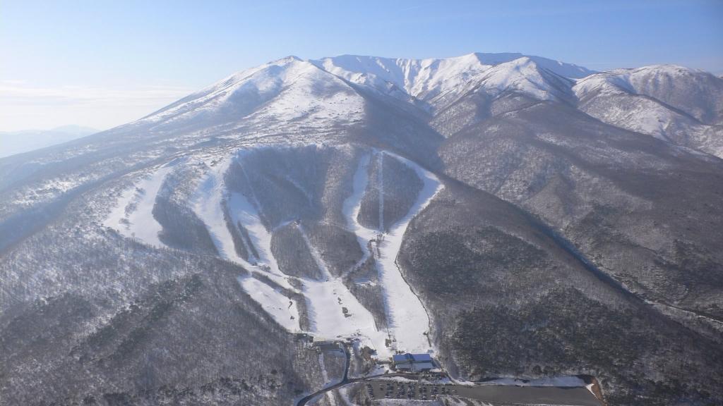 Miyagi Prefecture|Miyagi Zao Shiroishi Ski Resort