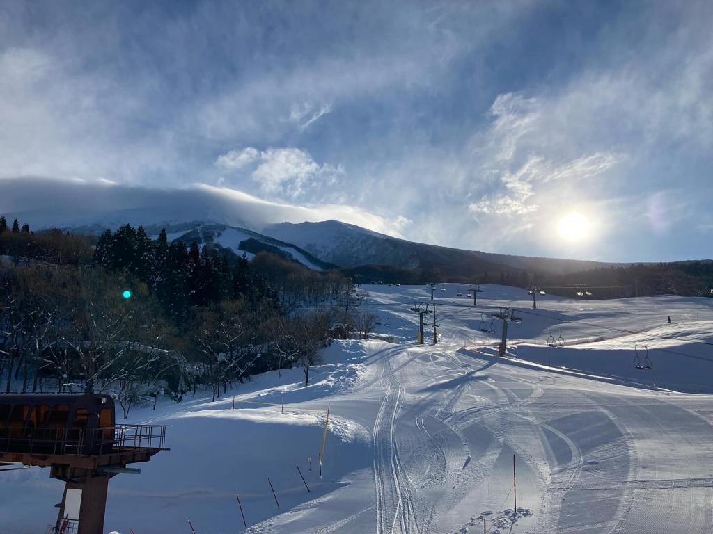Akita Prefecture|Tazawako Ski Resort