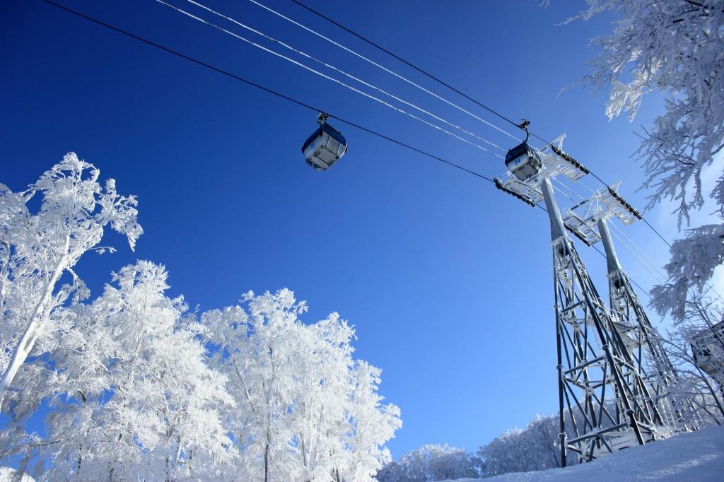 Aomori Prefecture|Aomori Spring Ski Resort