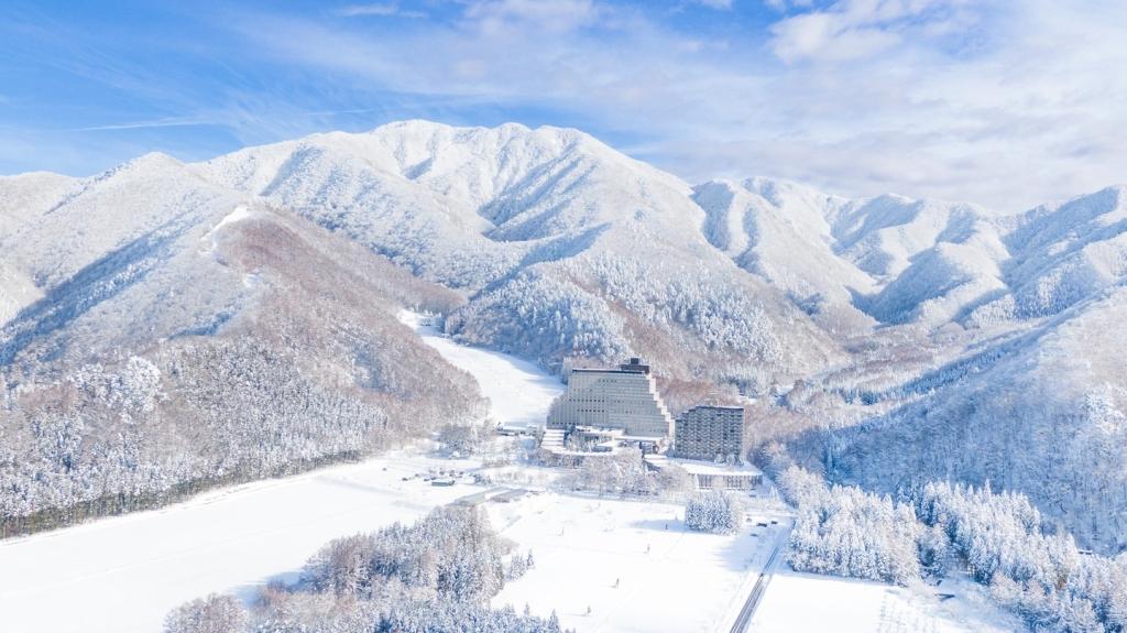 Fukushima Prefecture|Listel Ski Fantasia