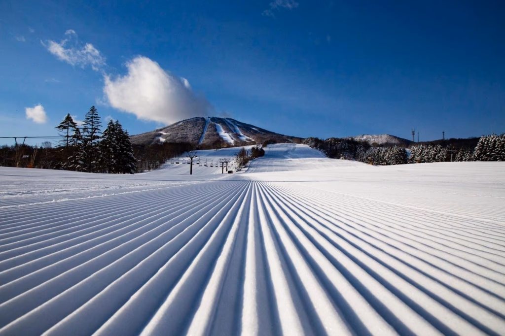 Iwate Prefecture|Appi Kogen Ski Resort