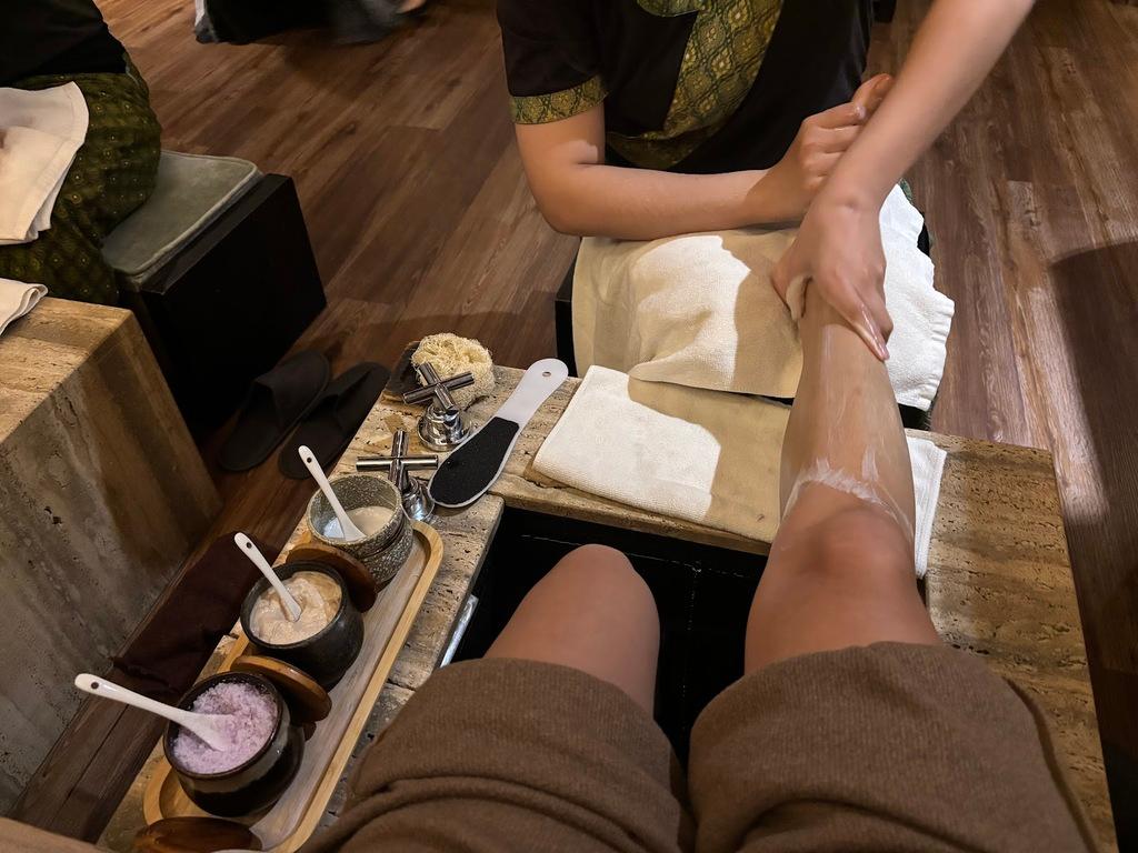梅庭苑沐心 SPA 會館體驗心得