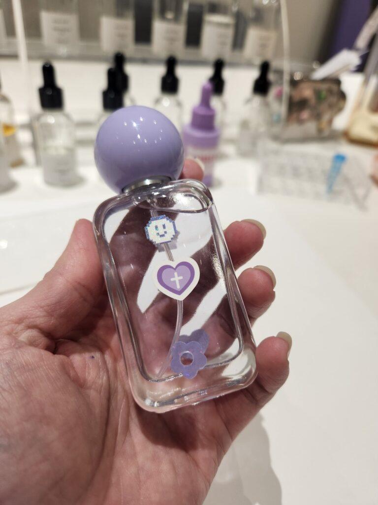 高雄調香 The sober fragrance : 沉式毓香 01