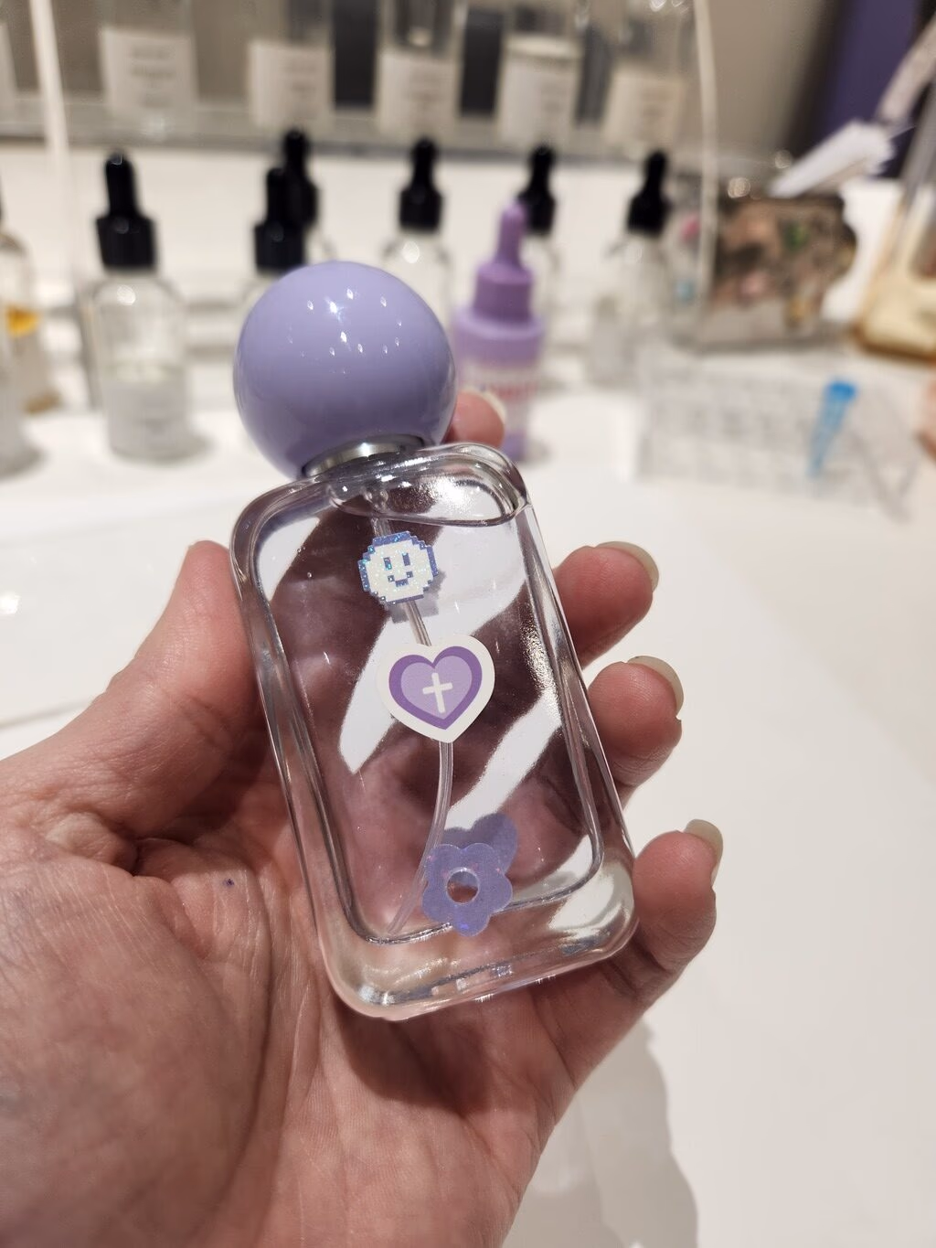The sober fragrance 沉式毓香
