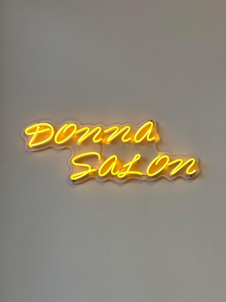 Donna Salon 品牌介紹