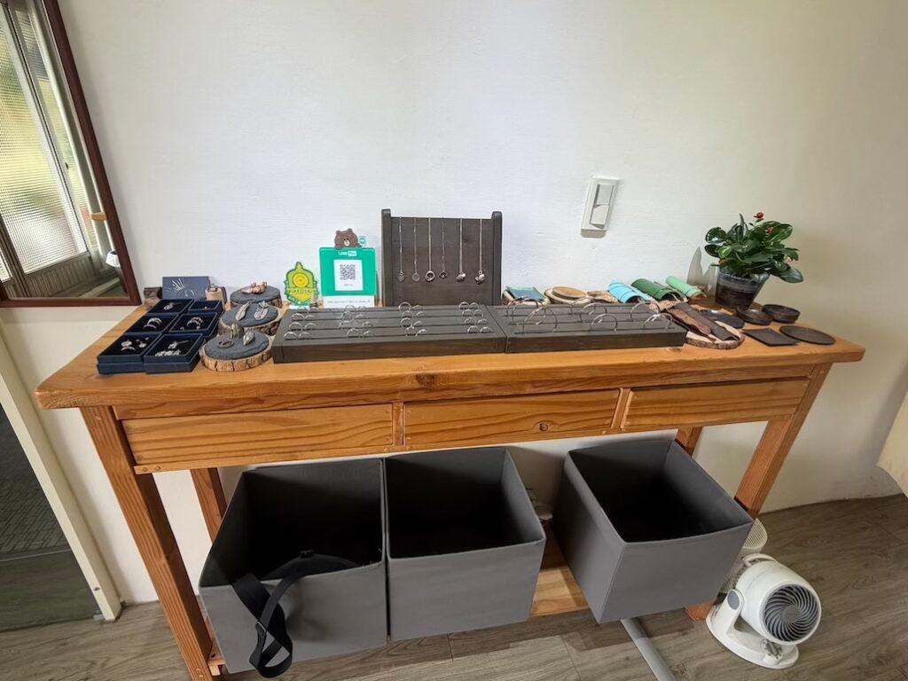 迎曦工作坊 照片
