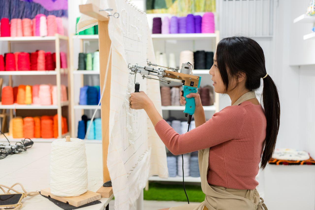 Tufting Workshops