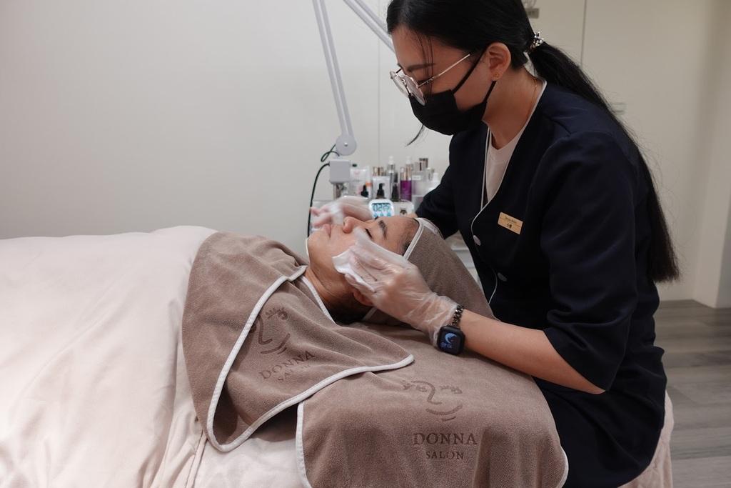 Donna Salon 후기｜피부 관리, 통증 없고 회복 기간 없는 중산역 페이셜 추천