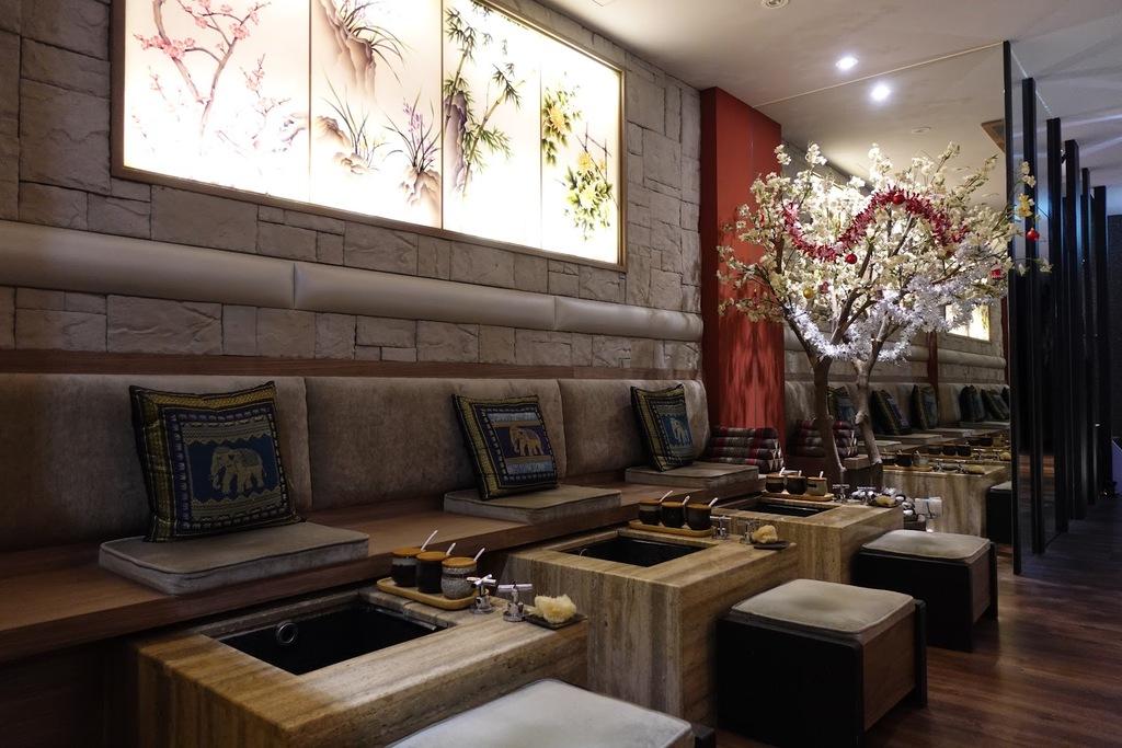 梅庭苑沐心 SPA 會館評價｜一秒到泰國的旅程，最細心入魂的松山區泰式按摩