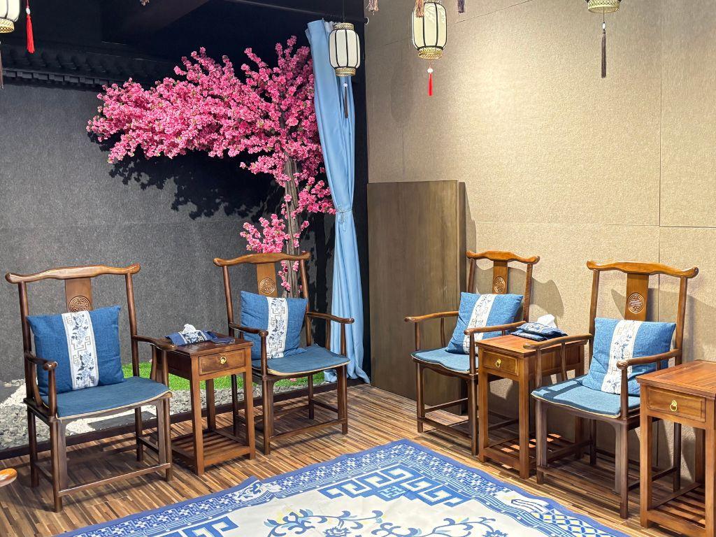 四大風格場景任你挑,打造極致沉浸體驗