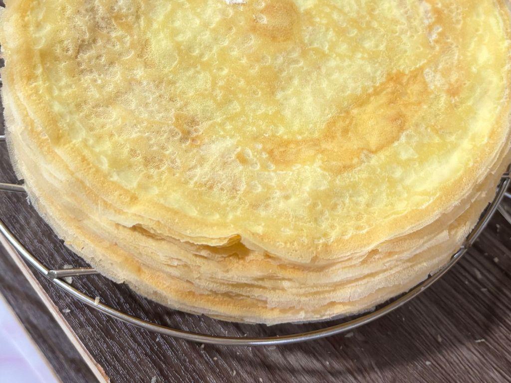20가지가 넘는 밀푀유 맛, 최고의 섬세함