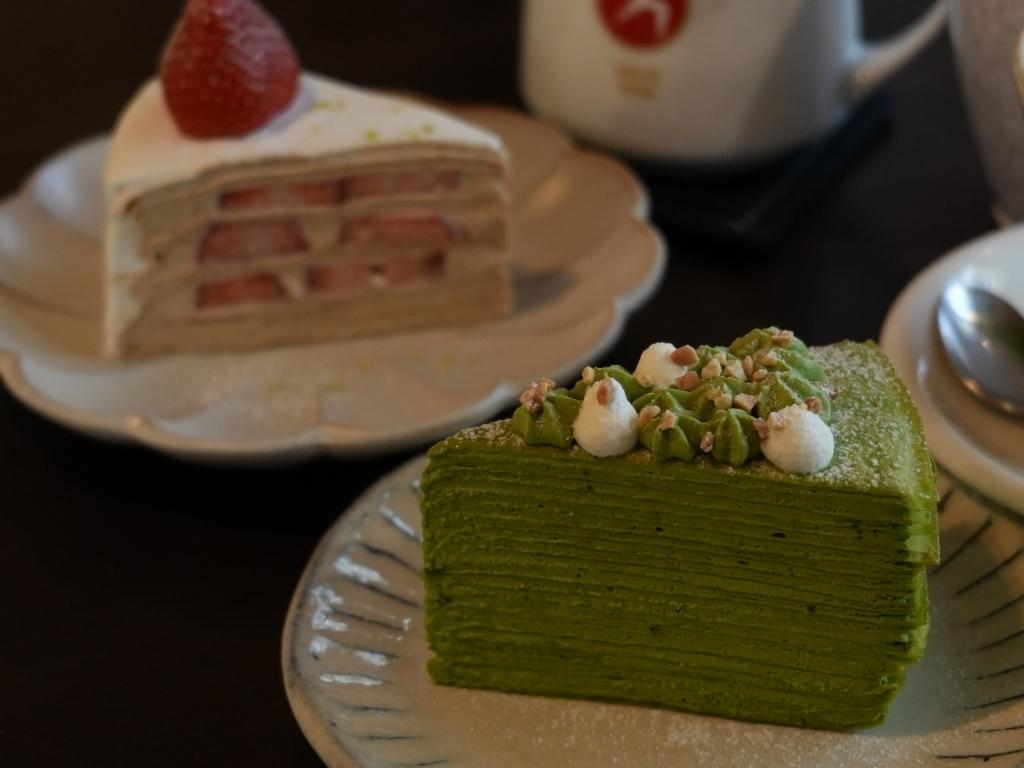 台中千層蛋糕 ligawa dessert 07