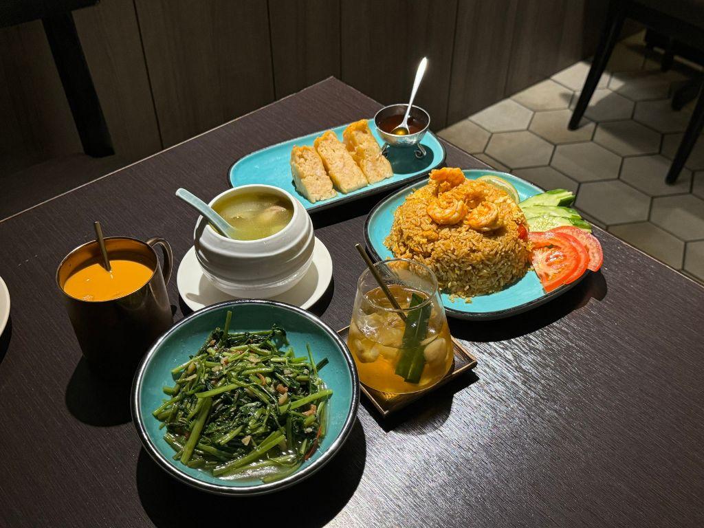 Chantouch Thai Restaurant