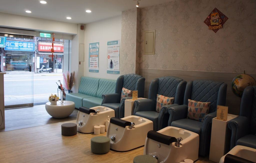 About Shangyue Hair Spa