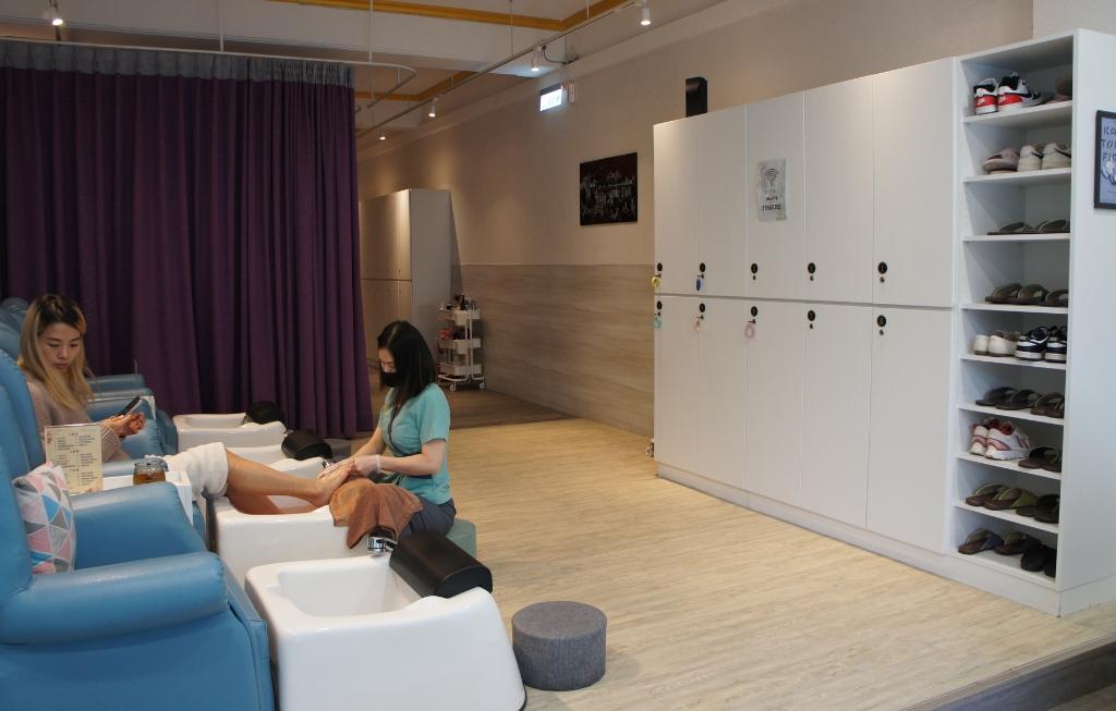 Shangyue Hair Spa Services