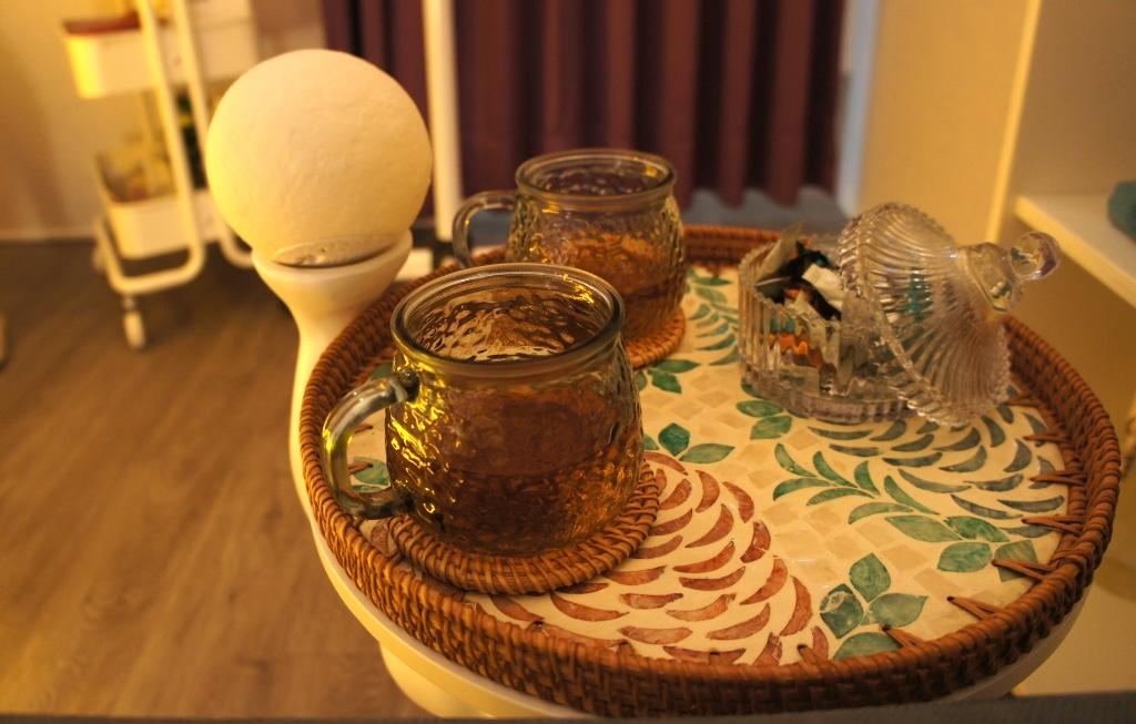 Comfort and care, down to the smallest detail
