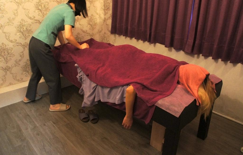 40 minutes of deep relaxation, pure bliss.