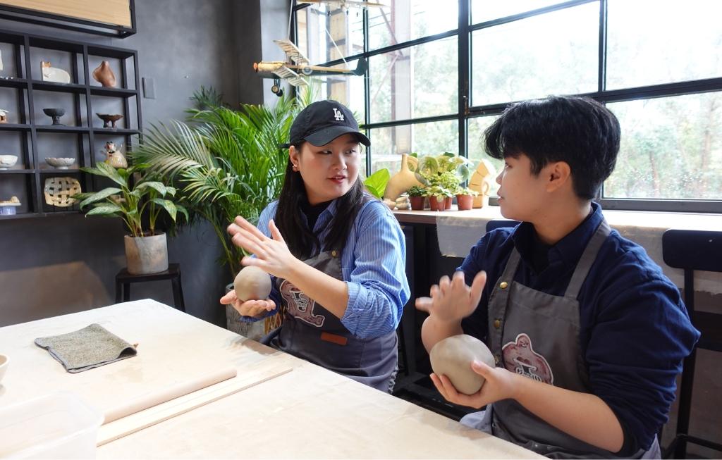 공유 공간|자유로운 창작, 나만의 스타일을 천천히 만들어가세요