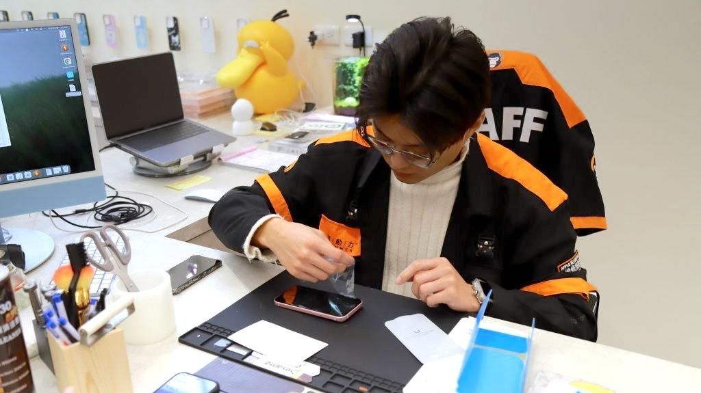 iPhoneだけでなく、あらゆるApple製品に対応しています。