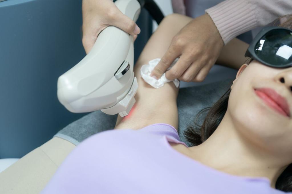 How much does laser hair removal cost?