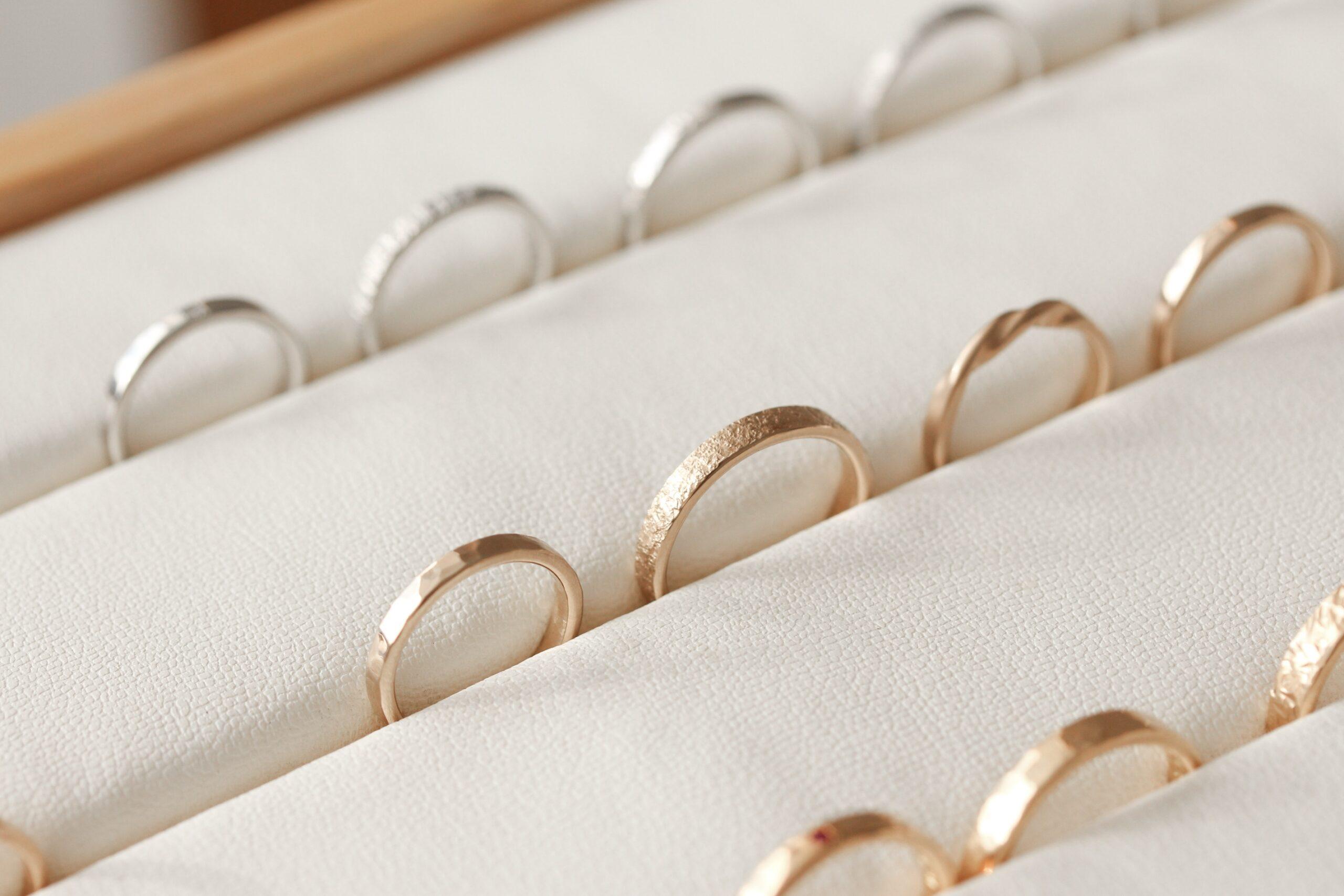 The exquisite patterns and colors break the stereotype of mass-produced metalwork.