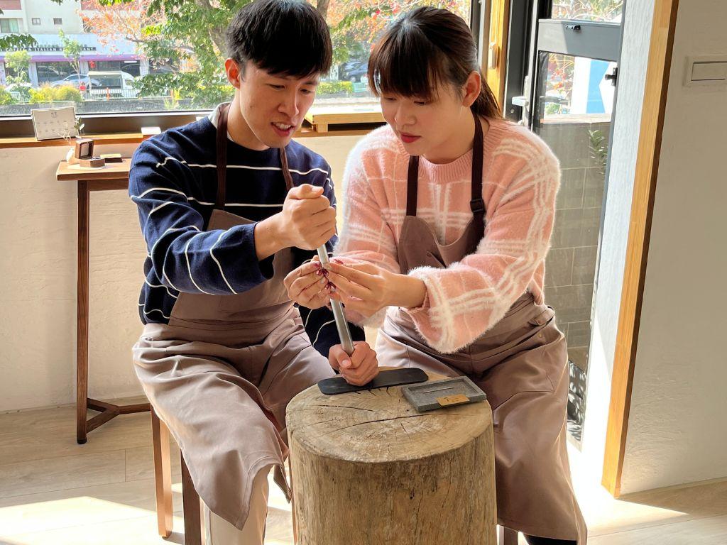 昕室金工 レビュー|日本人職人が伝授!日系手作り結婚指輪で永遠の誓いを形に