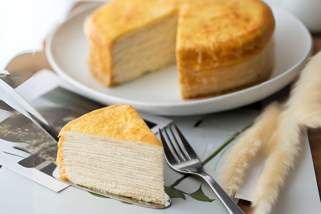 Taichung Mille Crêpe Cakes: Don't miss these 7 affordable venues with unique fruit flavors!