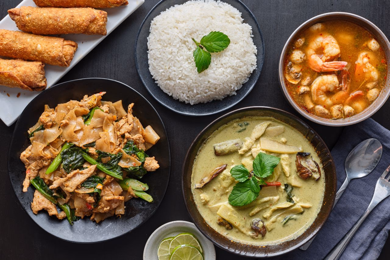 Taipei Thai Restaurants|3 Top Thai Restaurants in Taipei