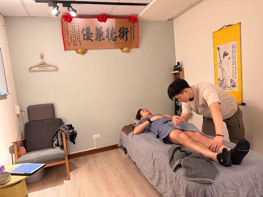 個人化 VIP 服務,讓身體徹底放鬆