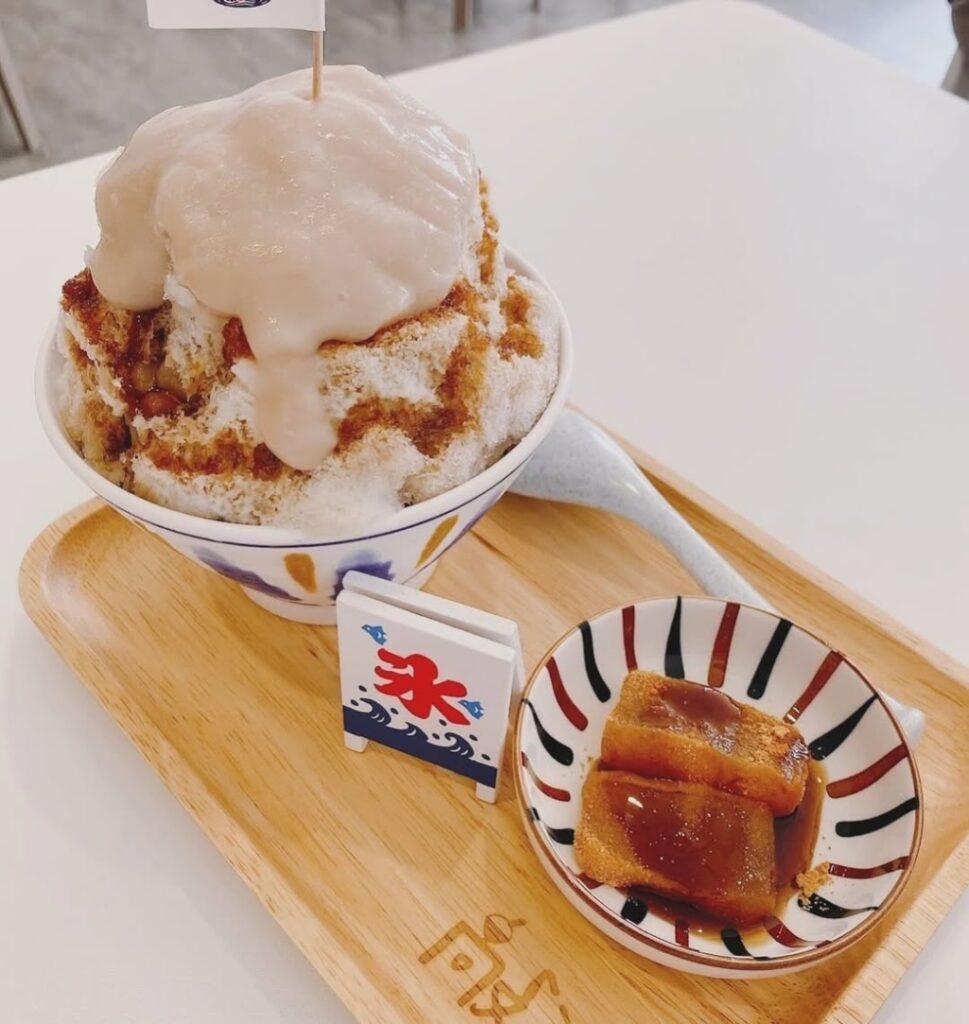 小琉球冰店推薦-敲冰|日式刨冰
