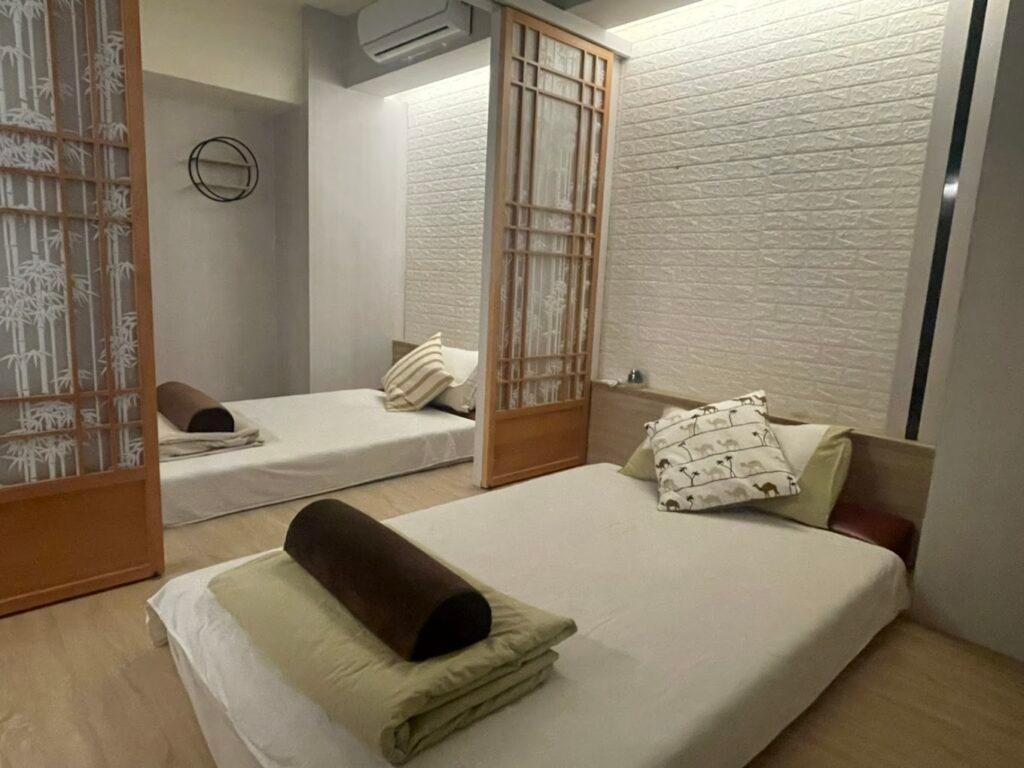 西屯按摩推薦 足妍會館
