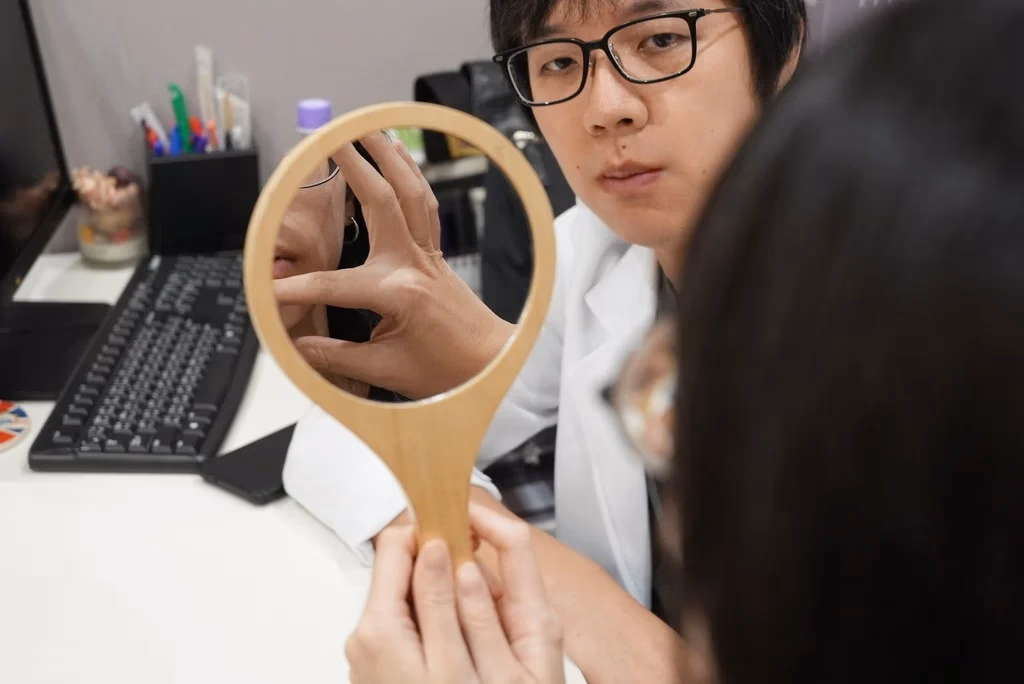 전문 성형외과 의료팀
