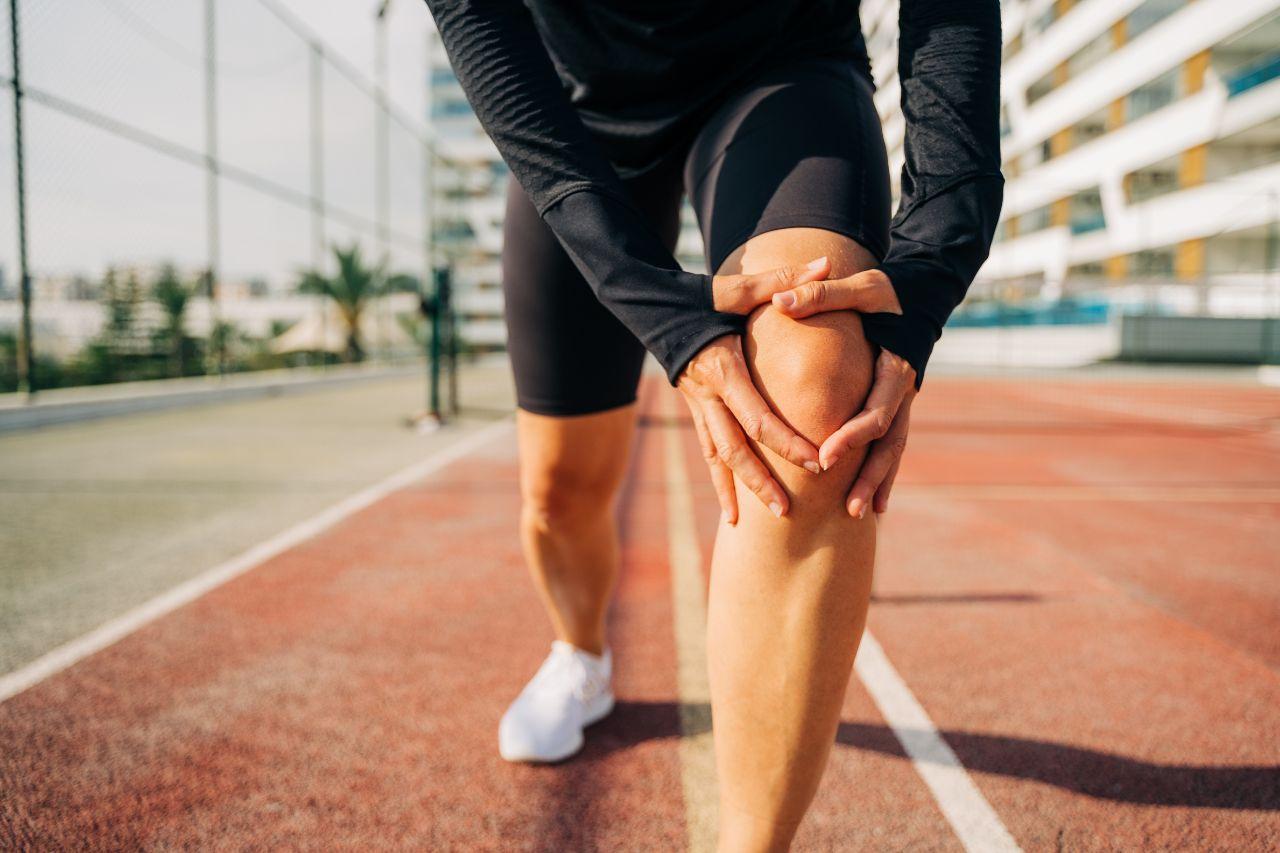 What causes sports injuries?