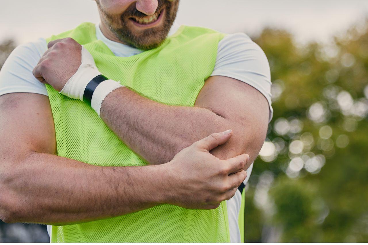 What are the common types of sports injuries?