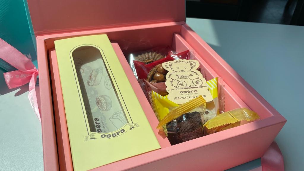 Opera 歐貝拉洋菓子