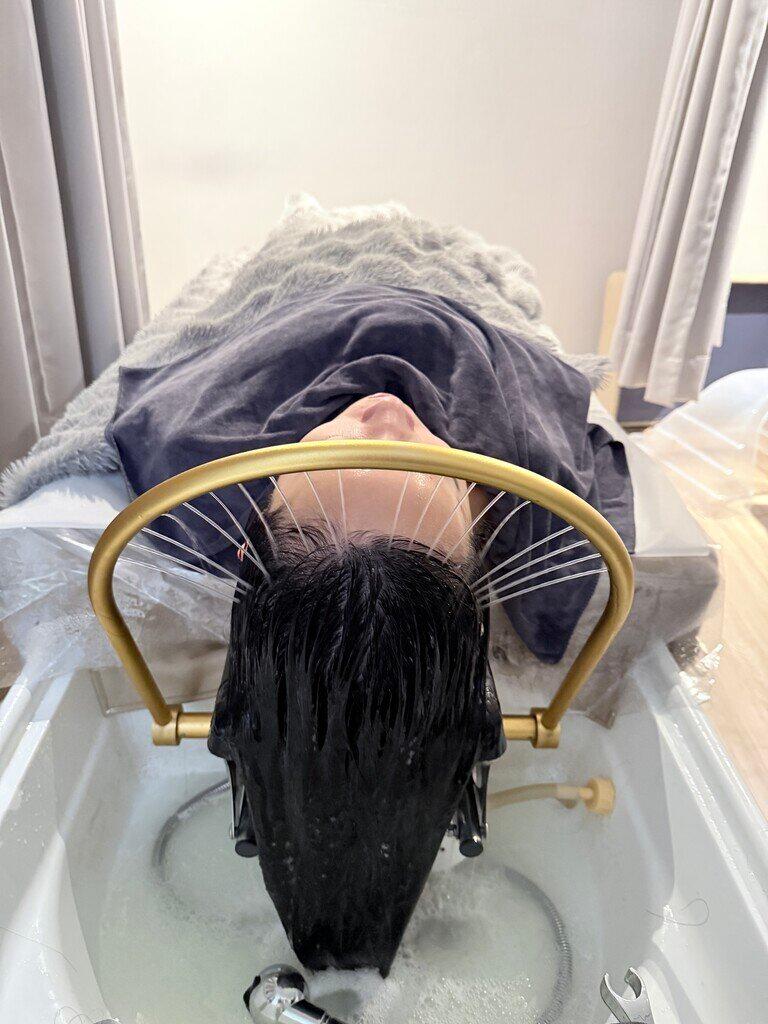 Jinxing Vietnamese Hair Wash