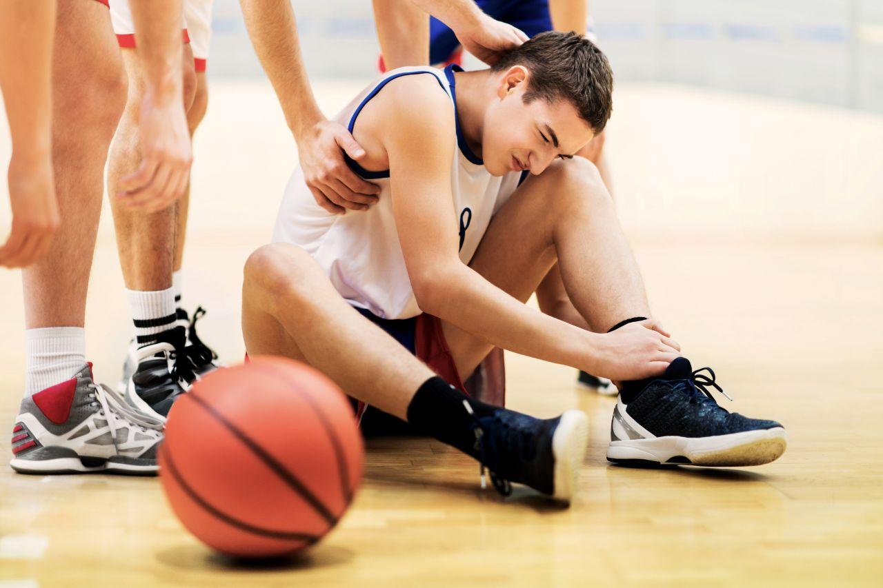 Sports injuries are injuries that occur during exercise or sports activities.