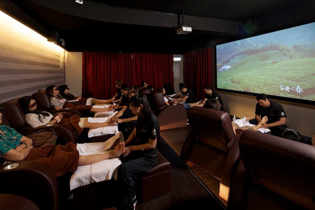 南港按摩推薦 靜足體養身按摩館