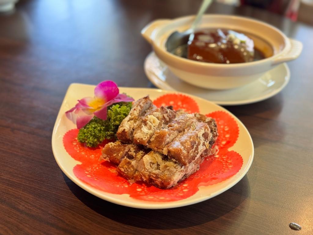台中中式餐廳推薦 原味一品鮮2