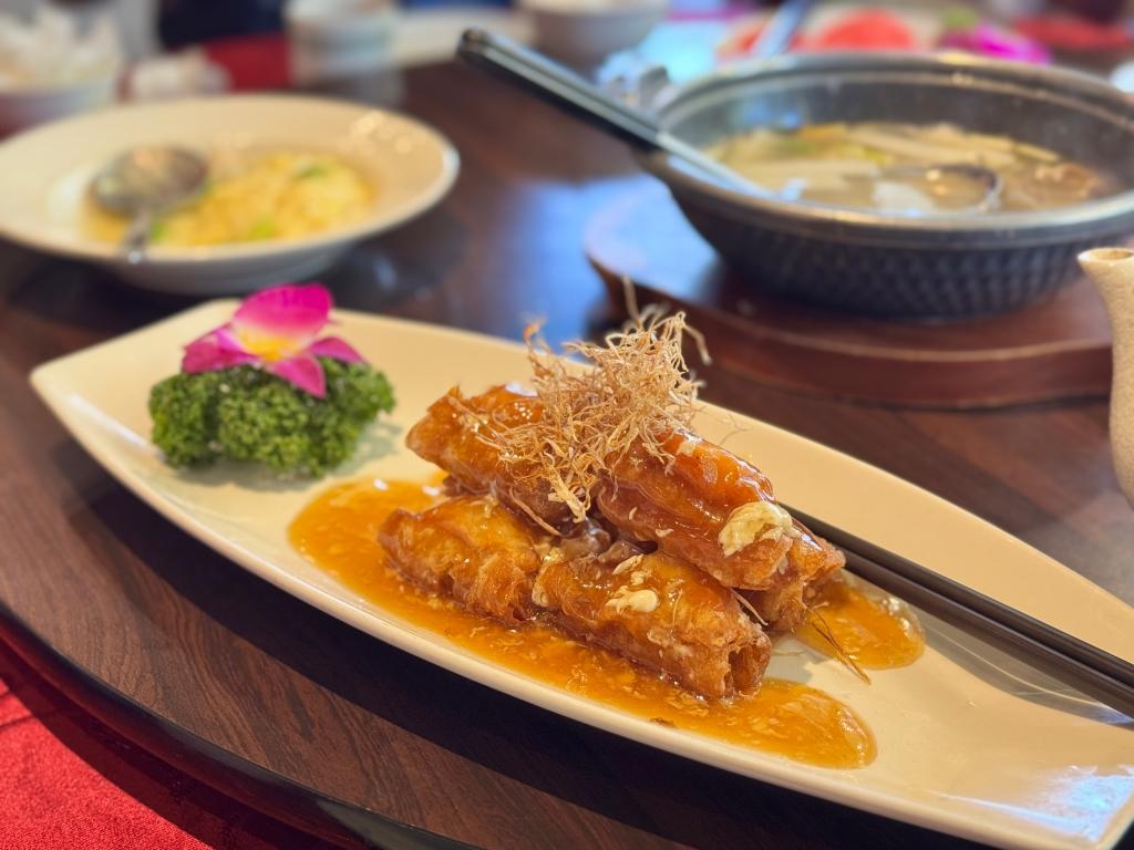 Original Flavor Seafood Soup