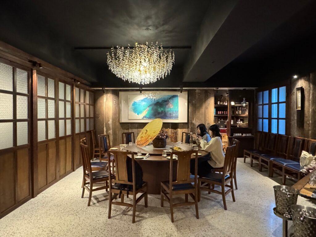 台中家庭聚餐餐廳推薦 春韭2