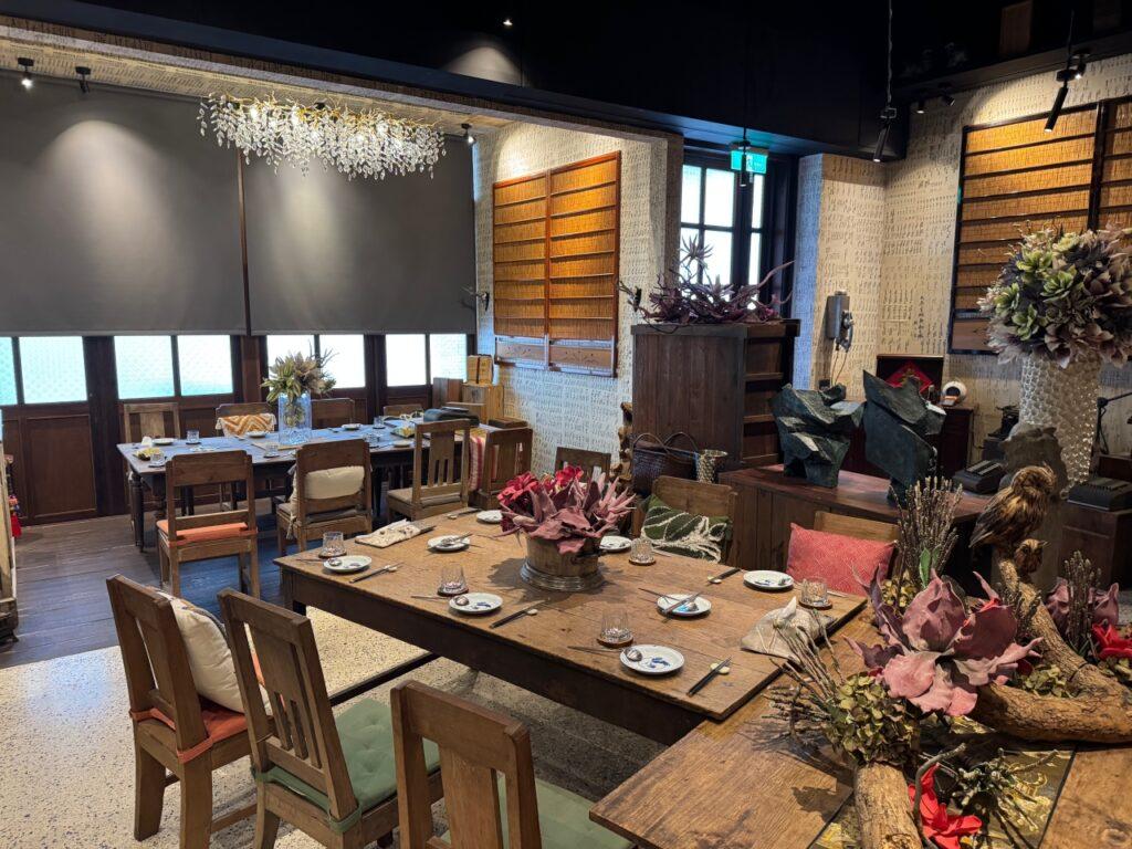 台中家庭聚餐餐廳推薦 春韭3