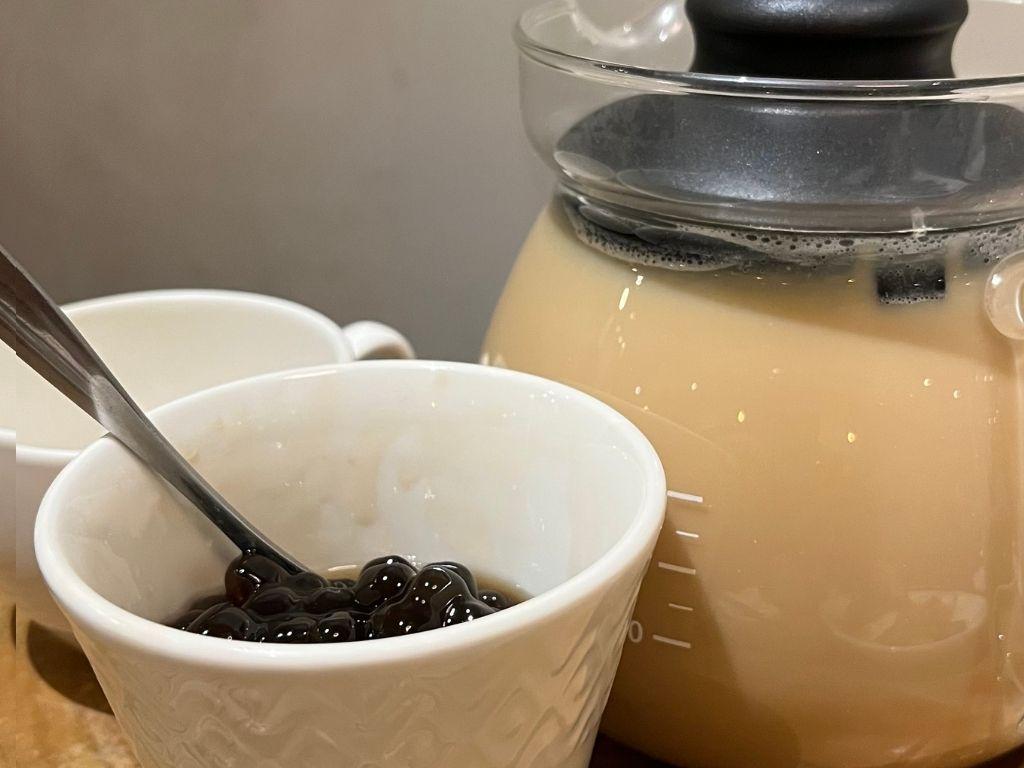 台中家庭聚餐 做茶菜 06