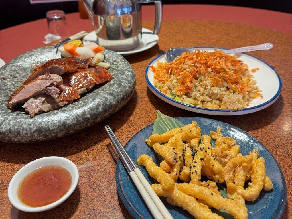 Ding Yuan Roasted Goose Kitchen