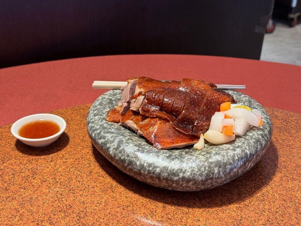 台中家庭聚餐 頂園燒鵝 06