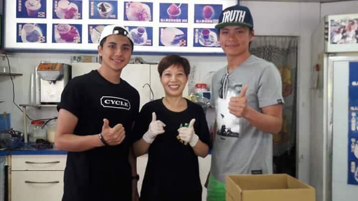 澎湖仙人掌冰城
夏天來杯仙人掌製成的冰品,酸甜可口,是消暑的好選擇。
地址:澎湖縣馬公市中正路32-5號
時間:09:00–23:30