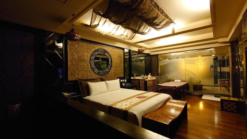 高雄情趣旅館推薦 慕夏汽車旅館-2